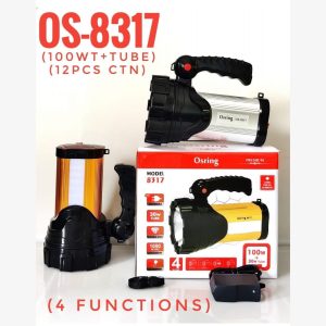 Osring 8317 Big Metal Body Torch