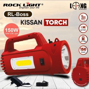 RL Boss Nano Torch