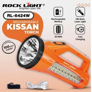 RL 6424 Big Kissan Torch