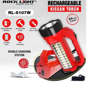 RL 5107 Medium Handle Torch