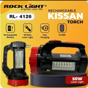 RL 4126 mini kissan Torch