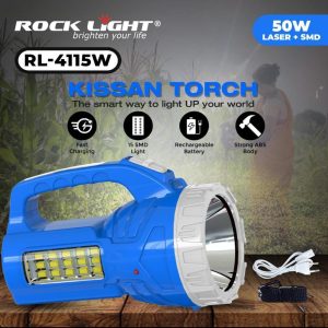 RL Handle Torch+Tube light