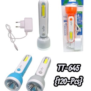 Sf13 Patta Torch+Charging Adopter