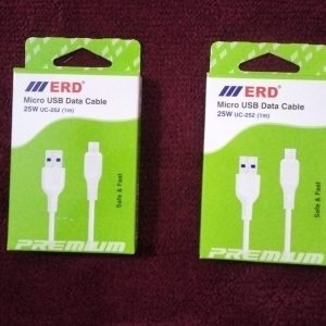 Erd v8 25w cable