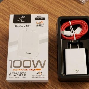 Tictech 100 w ⚡Charger