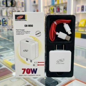 Mic 70W ⚡Fast Type-C Charger