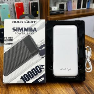 RL Simba 10000 mAh Powerbank